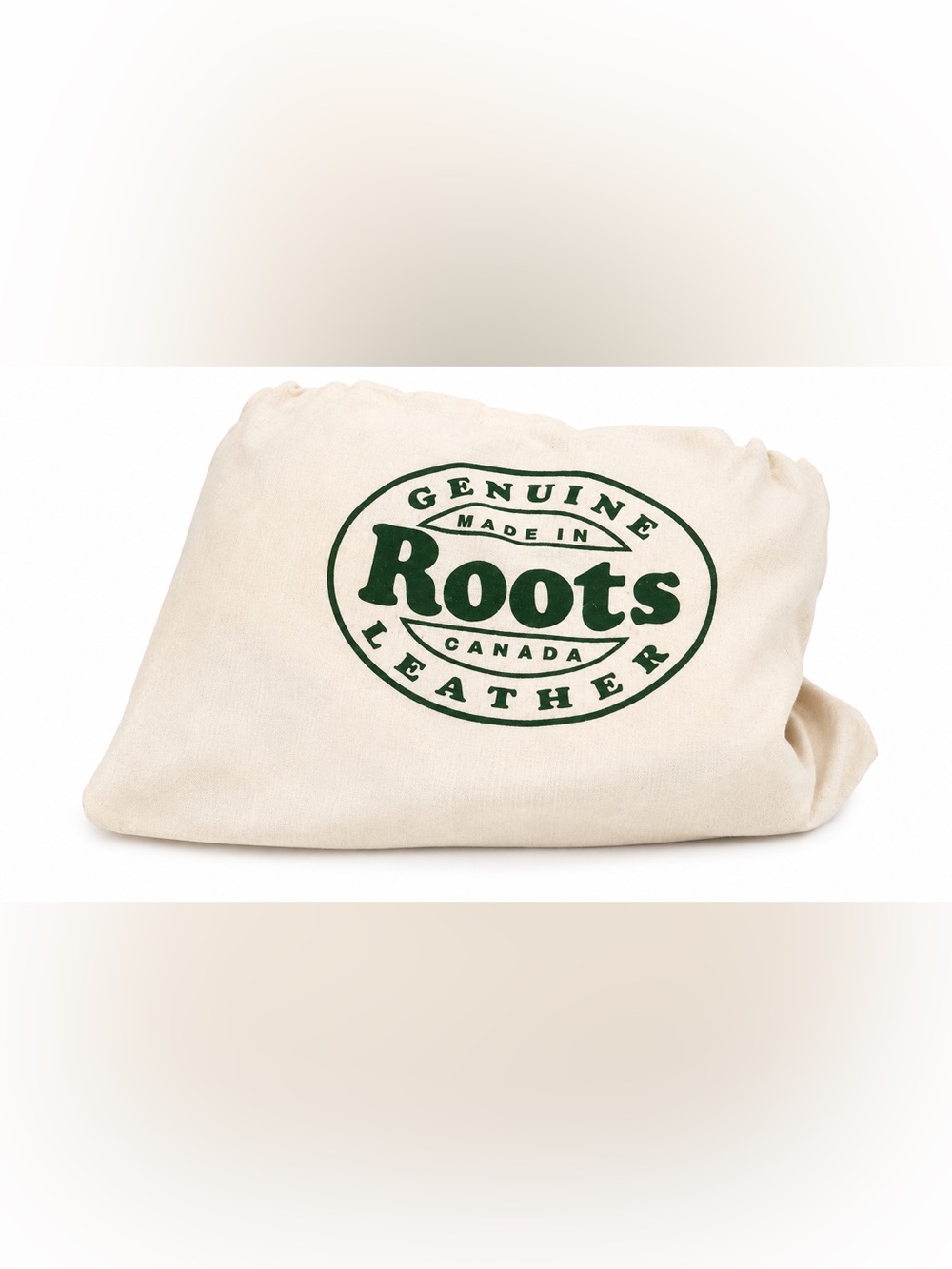 Authentic Roots Canada Embossed Floral Tooling Leather Tote Bag (with Dust Bag) - Picture 5 of 5